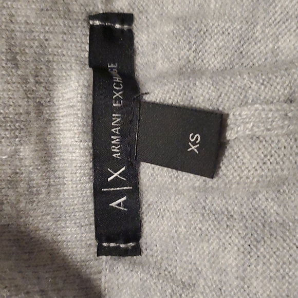 ARMANI Joggers Grey 💯 Authentication Virgin Wool Brand New never worn.YAY! - Picture 5 of 7